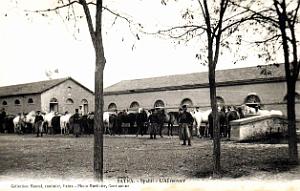Batna - Spahis - Abreuvoir